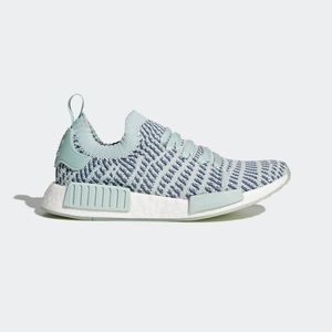 Adidas Women's NMD_R1 STLT Primeknit Shoe Size 7.5